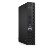 Dell Optiplex 3050 Micro Business Desktop Computer (Intel Core i3-6100T, 4GB DDR4, 128GB SS Windows