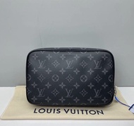 LV Handbag Men GM 洗漱包 手拿包 大號 男包