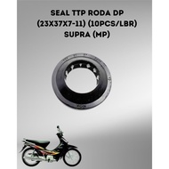 HONDA OIL SEAL RUBBER FRONT WHEEL COVER (23x37x7/11) KEV SUPRA X MP BRANDHONDA