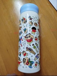 蠟筆小新暖水壺全新(400ml）
