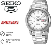 Seiko 5 Automatic 21 Jewels SNKE49K1 Men's Watch