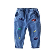 CAR LONG PANTS 1-6 YEARS
