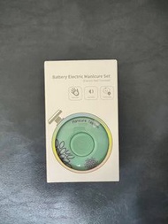 嬰兒電動磨指甲機 (全新)