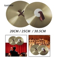 [Xastpz1] Crash Cymbal for Drummers - Essential Instrument for Music Practice And Live Shows