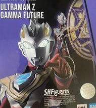 shf澤塔奧特曼伽瑪未來全新未拆誠信第一非誠勿擾