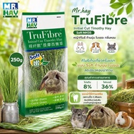 Mr.hay TruFibre Initial Cut Timothy Hay Soft MH35 Grass Stems Lots Of Leaves Fragrant Rabbit Guinea 