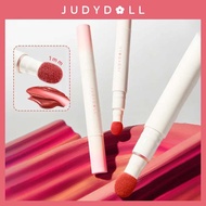 [Stok Sedia Ada] JUDYDOLL Pewarna Bibir Gincu Matte / Cushion Lip Powder Cream  Lip Tint 橘朵唇粉霜