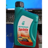 Oil F300 15W/40 1L Petronas