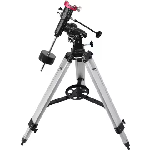 Telescope Equatorial Mount EQ3 Adjustable Tripod with dovetail groove