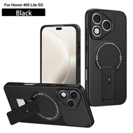 For Vivo V60 Lite Case Vivo V60 Lite Phone Case Vivo V60 lite Cover Carbon fiber Stent phone case