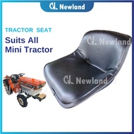 Kubota Seat / Yanmar Cushion Seat / Iseki Seat / Kusyen Tractor