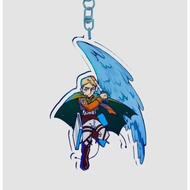 Erwin [Wings of Freedom] keychain suongdecorshop