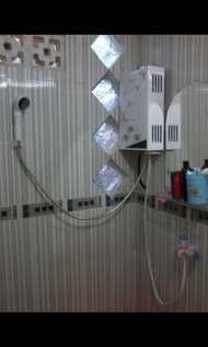 viena gas water heater