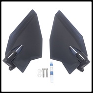 ปรับ Upper Air Deflectors อุปกรณ์เสริมรถจักรยานยนต์สําหรับ HONDA Gold Wing GL 1800 GL1800 ทัวร์ DCT