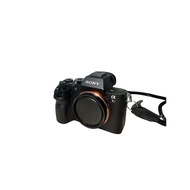 Sony A7Rii body & sony A7Sii (USED) mirrorless camera95% good condition