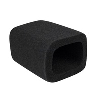 MIS Soft Foam Mic Cover For C414 Reduces Background Noise And Dustproof Windscreen