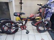 20吋摺疊單車