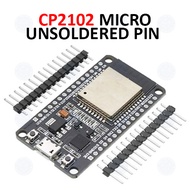 ESP32 30 Pin ESP-WROOM-32 Wi-Fi Bluetooth Development Board Frequency CP2102 CH340C CH9102  Mhz USB 
