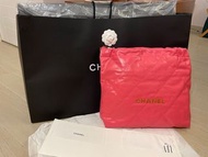 Chanel 22 Bag