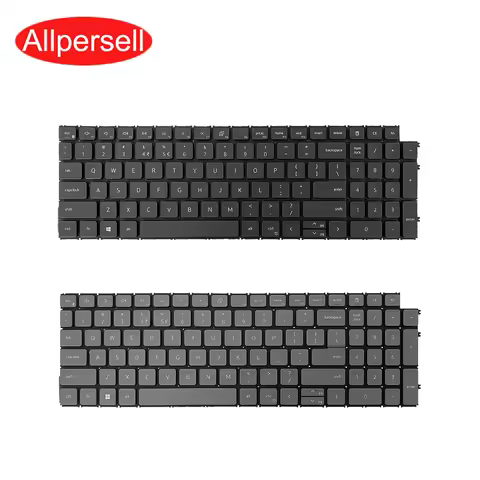 For Dell Inspiron 15 5510 5515 5518 3520 3525 3530 3535 P112F Laptop alternate keyboard