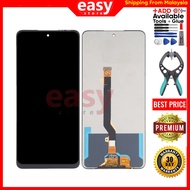 Compatible LCD For INFINIX ZERO X NEO X6810 / TECNO CAMON 17 PRO CG8 LCD Display Touch Screen Digiti
