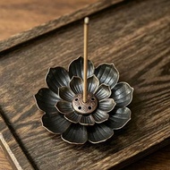 XYLWJ88 Nine-Story Tower Creative Line Incense Burner Household Incense Burner Incense Holder Vertic