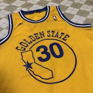 [AU] NBA Golden State Warriors MVP Stephen Curry Hollywood Classic 1974-1975 #30 Nike adidas sw Swin