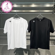 Descente DESCENTE Sports Fitness Men's Breathable Short-Sleeved T-Shirt 0409