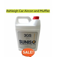 Suniso Refrigeration Oil 3GS Car Aircon Quality Parts Supplies