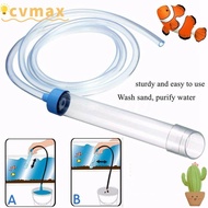 CYMX Aquarium Cleaner Durable Fecal Clean Handheld Cleaning Accessories