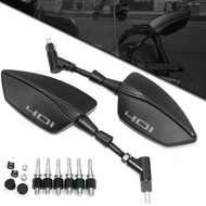 For Husqvarna Svartpilen 401 VITPILEN 401 Motorcycle Rearview Mirror