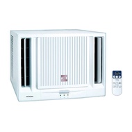 HITACHI 日立 - 遙控 3/4匹窗口式冷氣機