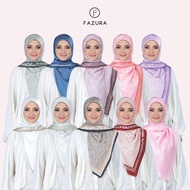 FAZURA Tudung Black Label Leilani Collection