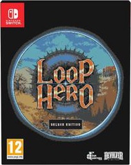 【早月貓發売屋】■售完■ Switch NS 迴圈英雄 Loop Hero 國際版 豪華版