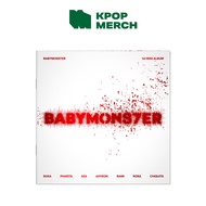 BABYMONSTER - 1st mini [ BABYMONS7ER ] Photobook Ver.