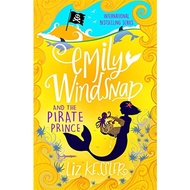 Emily Windsnap08 Pirate Prince by Liz Kessler