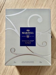 MARTELL COGNAC CHANTELOUP XXO GRADE COGNAC 7OCL AUTHENTIC 馬爹利 尚選 XXO級干 邑700ml原裝正版
