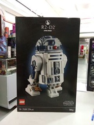 (葵興樂聲9樓門市現貨) 全新 Lego 75308 Starwar D2-R2 (盒不完美）