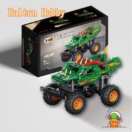 Dada Hobby DH2X Compatible with 42149 Monster Jam Dragon Building blocks ET8C