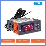STC-3000 Digital Temperature Switch Controller ? ? Display Heating Cooling Relay NTC Sensor Temp Control Thermostat for