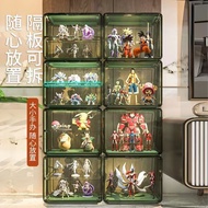Lego Storage Box Gundam Model Acrylic Display Box Hand-Made Display Stand Transparent Ornaments Disp