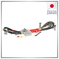 Hot Wheels Racing Formula 1 Grand Prix Circuit Track Set JDY16 F1 Playset with 3 Diecast Cars 1:64 S