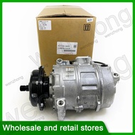 For T5 Touareg Phaeton Multivan Transporte 7SEU16C AC A/C Compressor 447100-5430 7H0820805J 7H082080