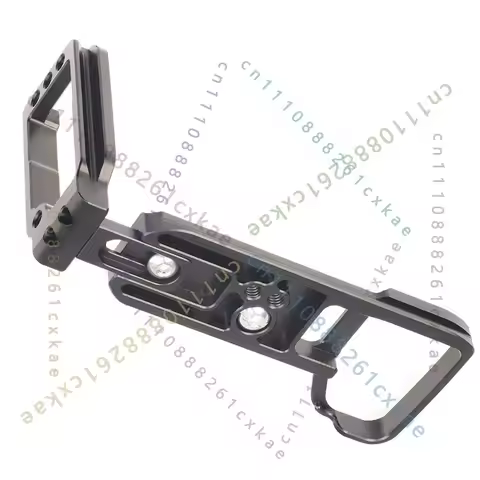 Vertical Shoot L‑Plate Quick Release Bracket For Sony A9 A7III A7R3 A7MIII Camera
