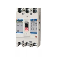 TERASAKI E100SF-3P MCCB 3P 30A 60A 100A (10Ka)