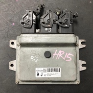 NISSAN NOTE E11 Engine Control Unit ECU HR15 9J A56-F62 Used Original