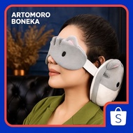 MATA Multifunctional Pillow Travel Pillow Eye Mask 2in1 Eye Mask and Neck Pillow Package Cute Multif