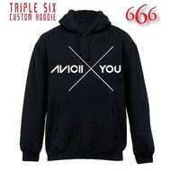 DJ Hoodie Jacket - Avicii 4