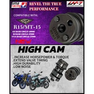 UMA RACING R1 HIGH CAM Y16ZR R15 MT15 CAMSHAFT BORE STANDARD TO 63MM YAMAHA Y16 100% ORIGINAL