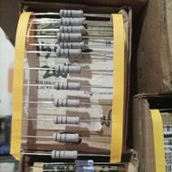 10 pcs Resistor 2W 1K5 10R 100K 2K2 220K 4K7 47K 30 R 68 R 56 R 150 R 1K 22K 6K8 12K 10k ohm Taiwan 